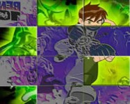 All Ben 10 puzzle ben 10 játékok