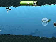 Ben10 a water world ben 10 játékok