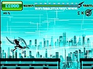 Ben 10 alien force Runner of the universe ingyen játék