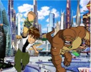 Ben 10 alien scene ingyen játék