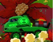Ben 10 bomb truck online