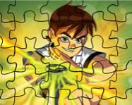 Ben 10 e criatura gray online