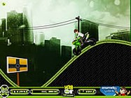 Ben 10 extreme ride online ben 10 játék