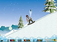 Ben 10 ice skates online