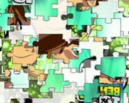 Ben 10 játékok puzzle 10 online ben 10 játék
