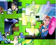 Ben 10 játékok puzzle 7 ingyen játék