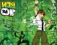 Ben 10 játékok puzzle 8 ben 10 játékok
