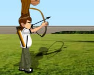 Ben 10 longbow online