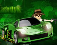 Ben 10 mafia hunter ingyen játék