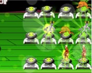 Ben 10 match alien ben 10 játékok