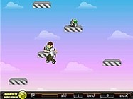 Ben 10 power jump ben 10 játékok