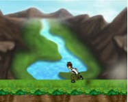Ben 10 power jump game online ben 10 játék