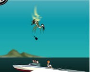 Ben 10 power splash ingyen játék