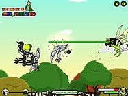 Ben 10 sky battle ingyen játék