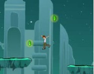 Ben 10 speedy runner online