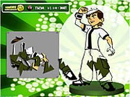 Ben 10 statue fix ingyen játék