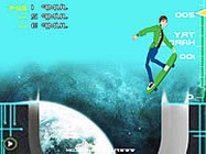 Ben 10 super skate ben 10 játékok