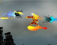 Ben 10 the master of flame online