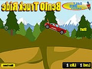 Ben 10 truck ride online