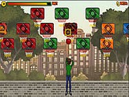Hero hoops ben 10 játékok